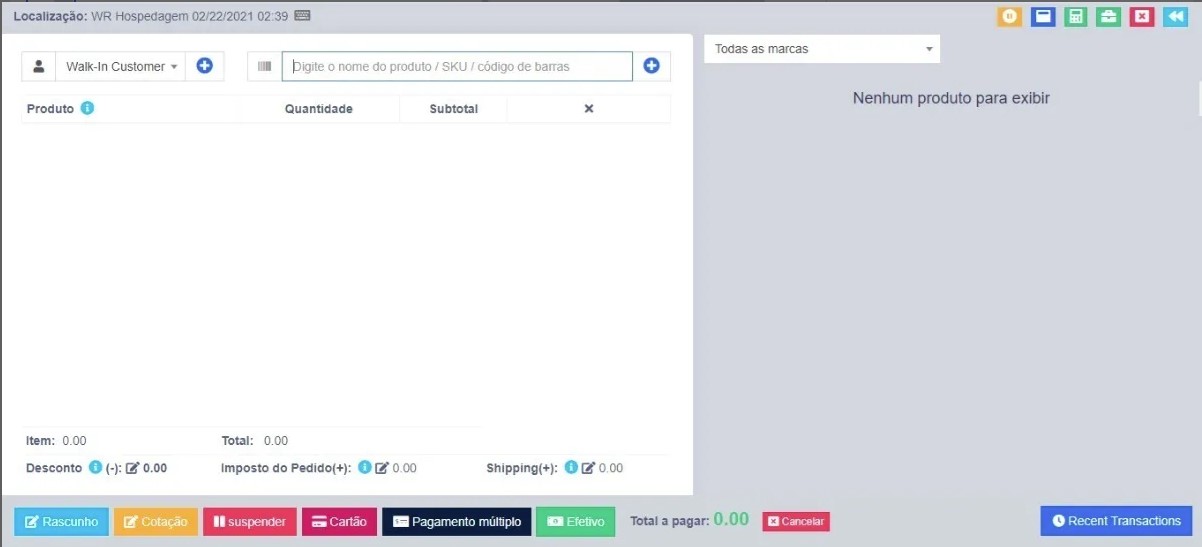 Sistema 2021 Pdv Com Gerenciamento Avançado De Estoque Php