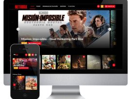 Script PHP Streaming, IPTV, Digital TV  PHP 8.2+