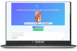 Beb Rifa Ch de Fraldas Rifa Online
