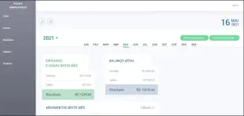 Livro Caixa 2021 Fluxo De Caixa Completo Script Php