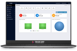 Script Pdv Completo Para Adega E Mercado com Emissor Nfc NF-e 4.0 Em Php