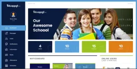 Script Php Sistema De Gest�o Escolar, Curso, Faculdade em Php EduAppGT Pro