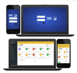 Sistema SaaS para Administra��o de Lojas em php