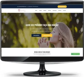 Script Site Para Igreja Administr�vel - C�digo Fonte
