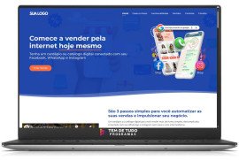 Script De Catlogo Online Multilojas Cidades Em Php Mysql
