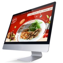 Sistema Delivery Online Com Modulo De Pagamento – Script Food