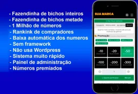 Script de Rifa em php 10 Milh�es de Cotas