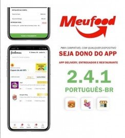 Sistema Delivery Pedidos Online Tipo Ifood Script Php Fonte V2.4.1