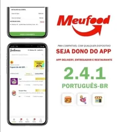 Sistema Delivery Pedidos Online Tipo Script Php Fonte V2.4.1