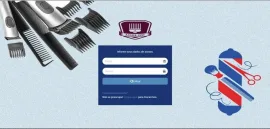Sistema Gest�o Barbearia e Sal�o com Pdv + Agenda Script Php