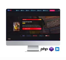 Lan�amento Web Player 2025 Com Painel E Apk