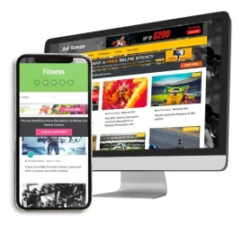 Adsense Tema Wordpress Para Blog Voltado Para An�ncios