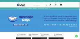 Loja Virtual Responsiva PHP MYSQL Flux Shop V3 Mercado Pago