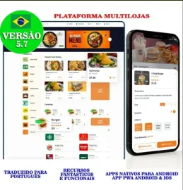 Script Delivery Multi Restaurante