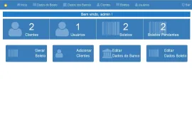 Script Sistema Gerador De Boleto Php Mysql 