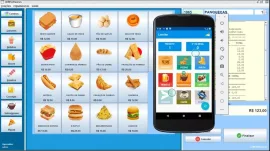 C�digo Fonte Java Netbeans 11 - Lanches Bolos Pizzas Pdv