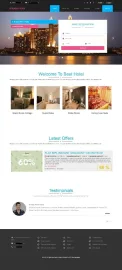 Script Php Sistema De Gest�o De Hotel - Portugu�s Br