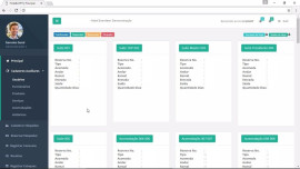 Sistema Para Hot�is E Pousadas Completo Com Reserva Script Php