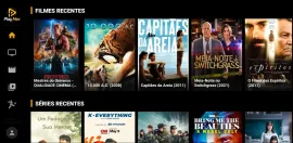Script Thefull para TV Box e Android TV com 3 Temas + Teste Autom�tico