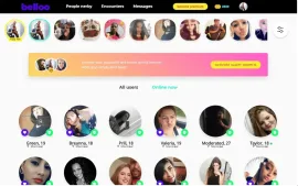 SaaS de Site de Encontros