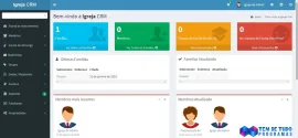 Script Administra��o Igrejas Em Php Mysql C�digo Completo