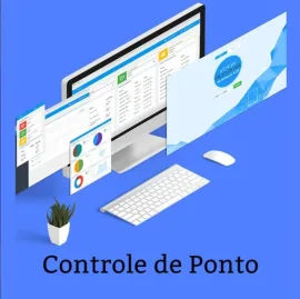 Sistema De Rel�gio De Ponto Para Funcion�rios