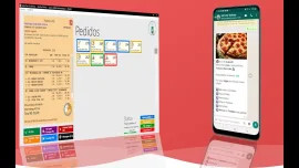 Sistema Delivery Card�pio Digital Integrado ao Whatsap Chatbot