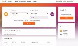 Script Para Site De Compra E Venda De Bitcoin ( Portugues)
