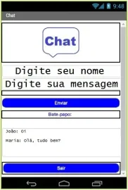 C�digo Fonte De App De Chat Android