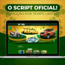 Script Sistema Rifa Online Em Wordpress + Baixa Automatica